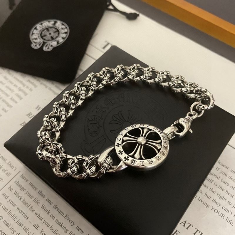 Ch*0me He**ts bracelets